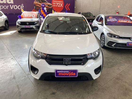 FIAT MOBI 1.0 EVO FLEX LIKE. MANUAL